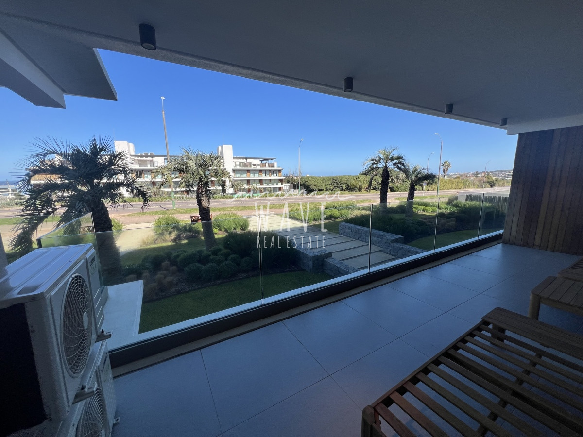 Apartamento ID.4419 - Venta y alquiler departamento 2 Dorm, Manantiales