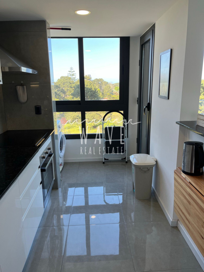Apartamento ID.5026 - Alquiler de verano, apartamento de 2 dormitorios en Punta del Este