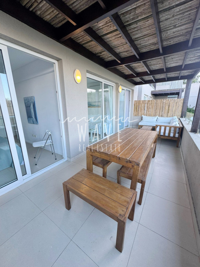 Apartamento ID.5578 - Venta de apartamento de 2 dormitorios en La Barra