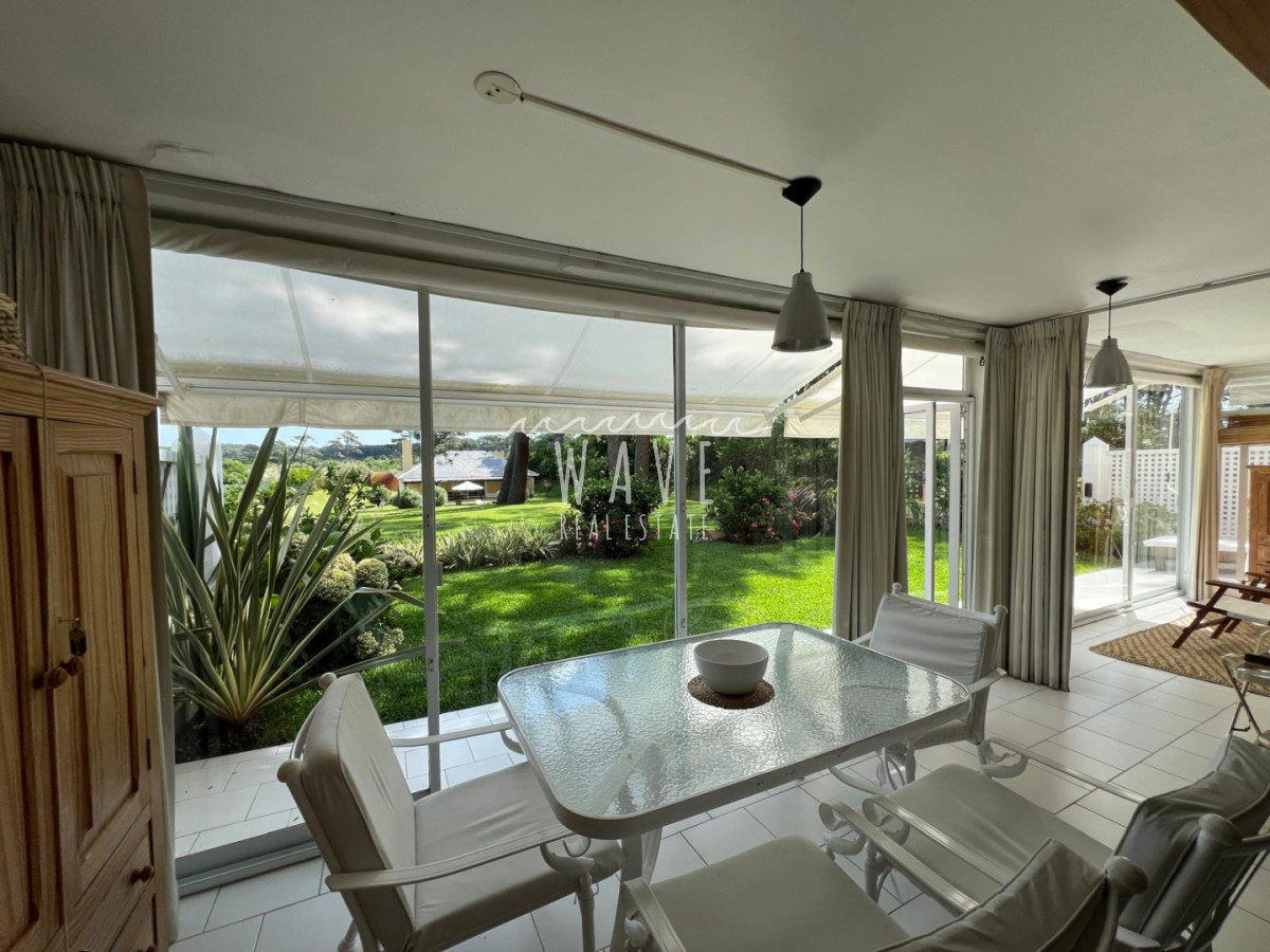 Apartamento ID.5570 - Venta de apartamento de 2 dormitorios en Rincón del Indio