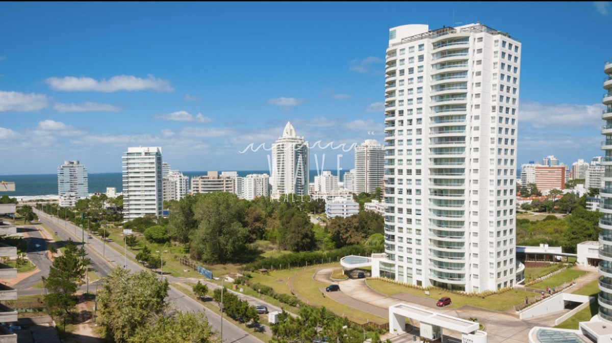Apartamento ID.4114 - Venta apartamento Punta del este, Roosevelt, playa brava