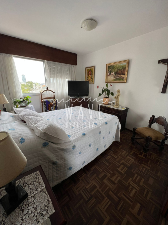 Apartamento ID.3701 - Maldonado Centro 2 dormitorios con cochera