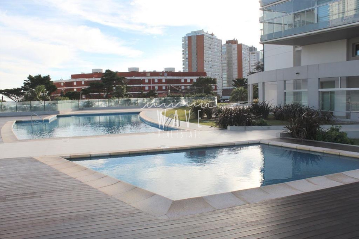 Apartamento ID.4192 - HERMOSA UNIDAD A ESTRENAR EN ALQULER ANUAL O INVERNAL 