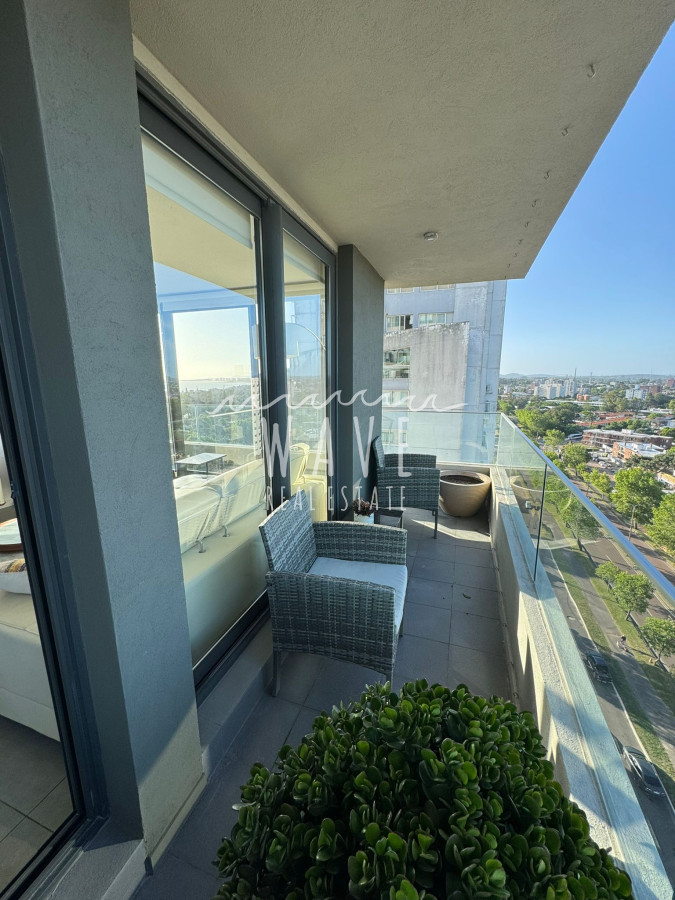 Apartamento ID.4026 - Alquiler, Apartamento 3 dormitorios, Roosevelt
