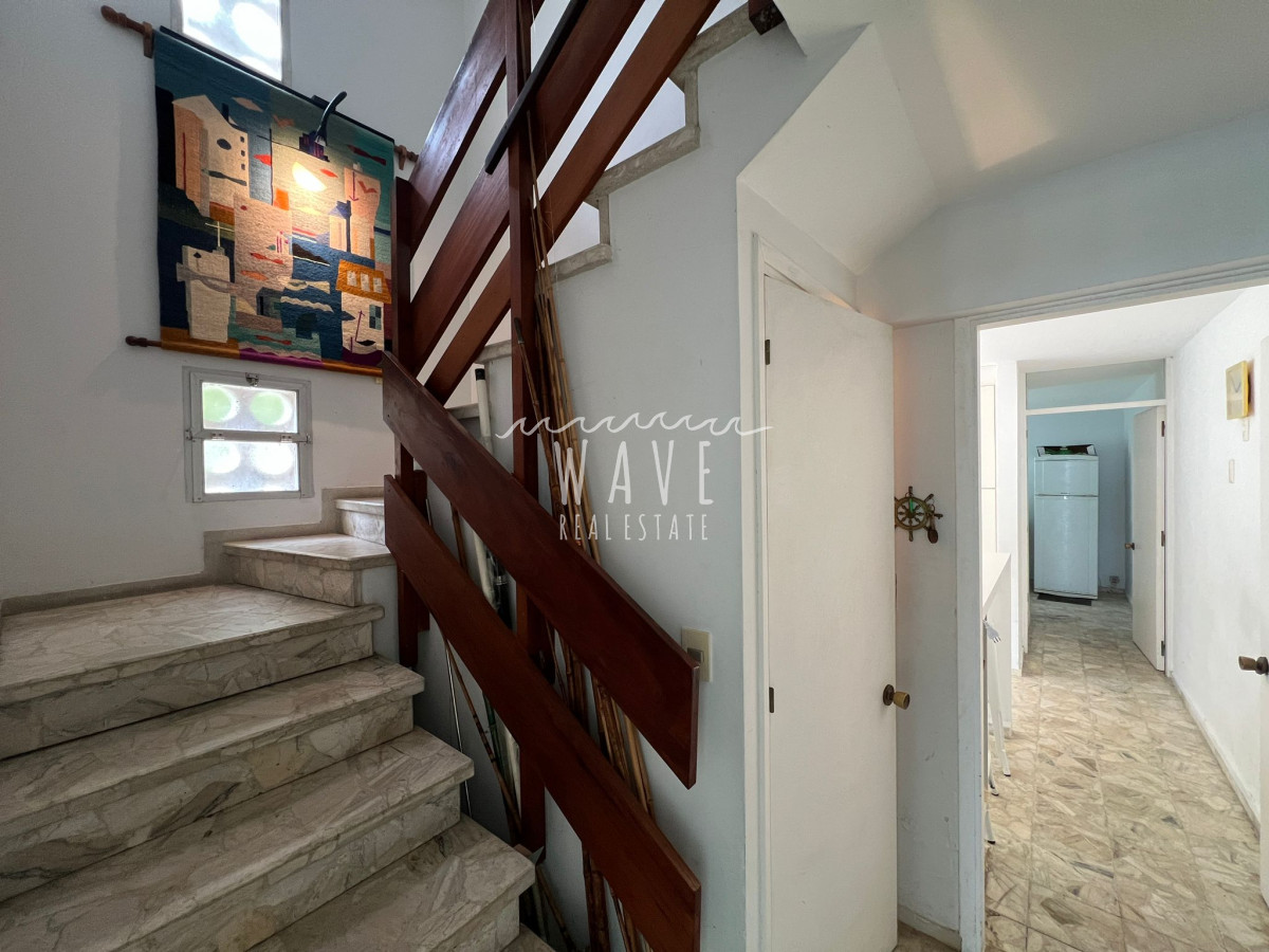 Apartamento ID.4537 - Apartamento en primera linea puerto  Punta del Este en alquiler temporal 