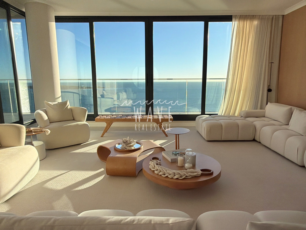 Apartamento ID.4765 - Venta Penthouse duplex, Playa Mansa, Punta del Este 