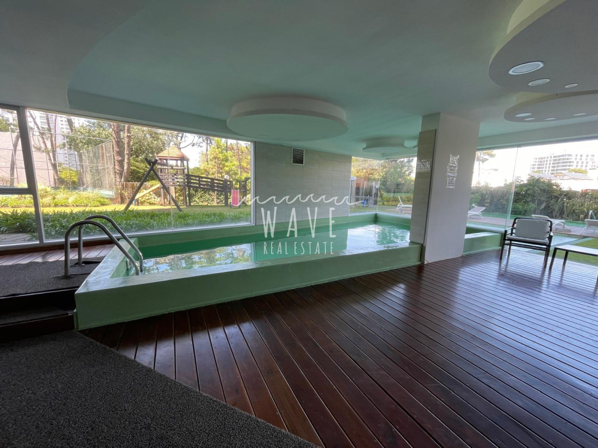 Apartamento ID.4673 - Venta departamento dos dormitorios, Gala vista Punta del Este 