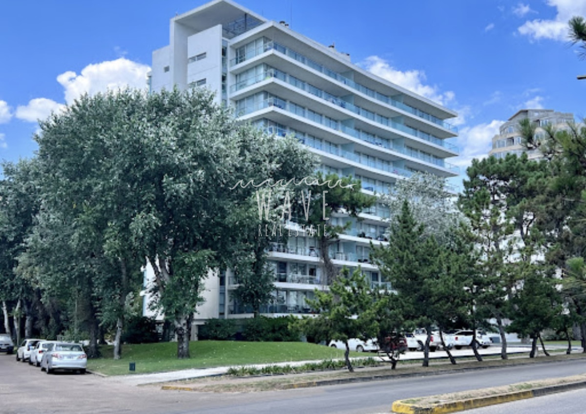 Apartamento ID.4114 - Venta apartamento Punta del este, Roosevelt, playa brava
