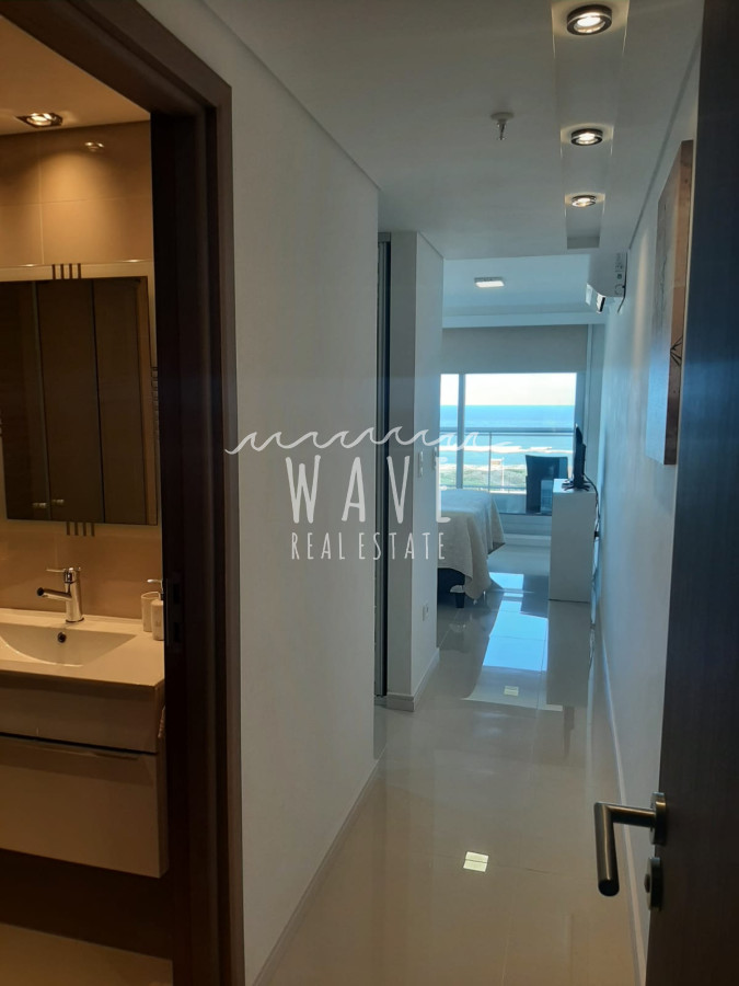 Apartamento ID.4194 - Venta apartamento 2 dormitorios en suite Parada 10 Brava
