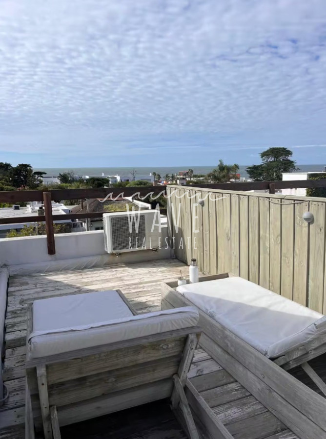 Apartamento ID.5238 - Duplex Manantiales 1 dorm en Venta