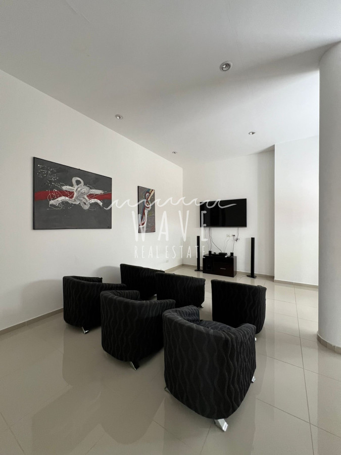 Apartamento ID.4210 - Venta de apartamento 2 dormitorios , torre con servicios en Av. Roosevelt