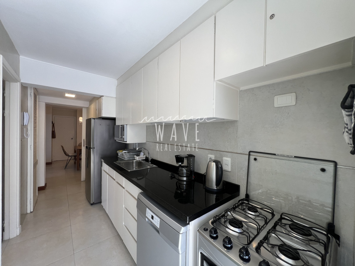 Apartamento ID.5095 - Alquiler temporada península punta del este 