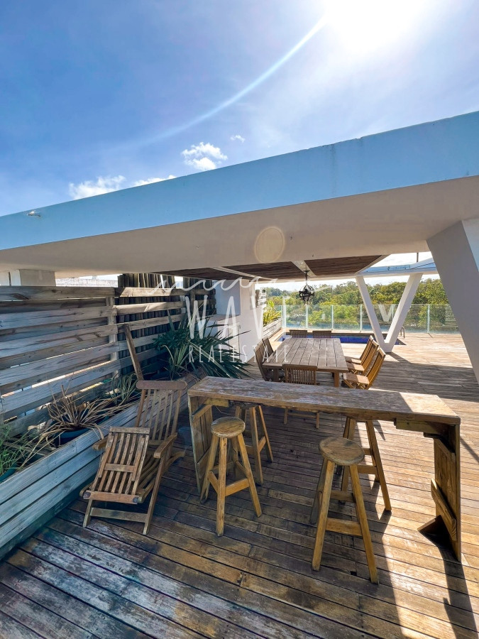 Apartamento ID.4315 - Penthouse en alquiler en exclusiva Torre Delamar.