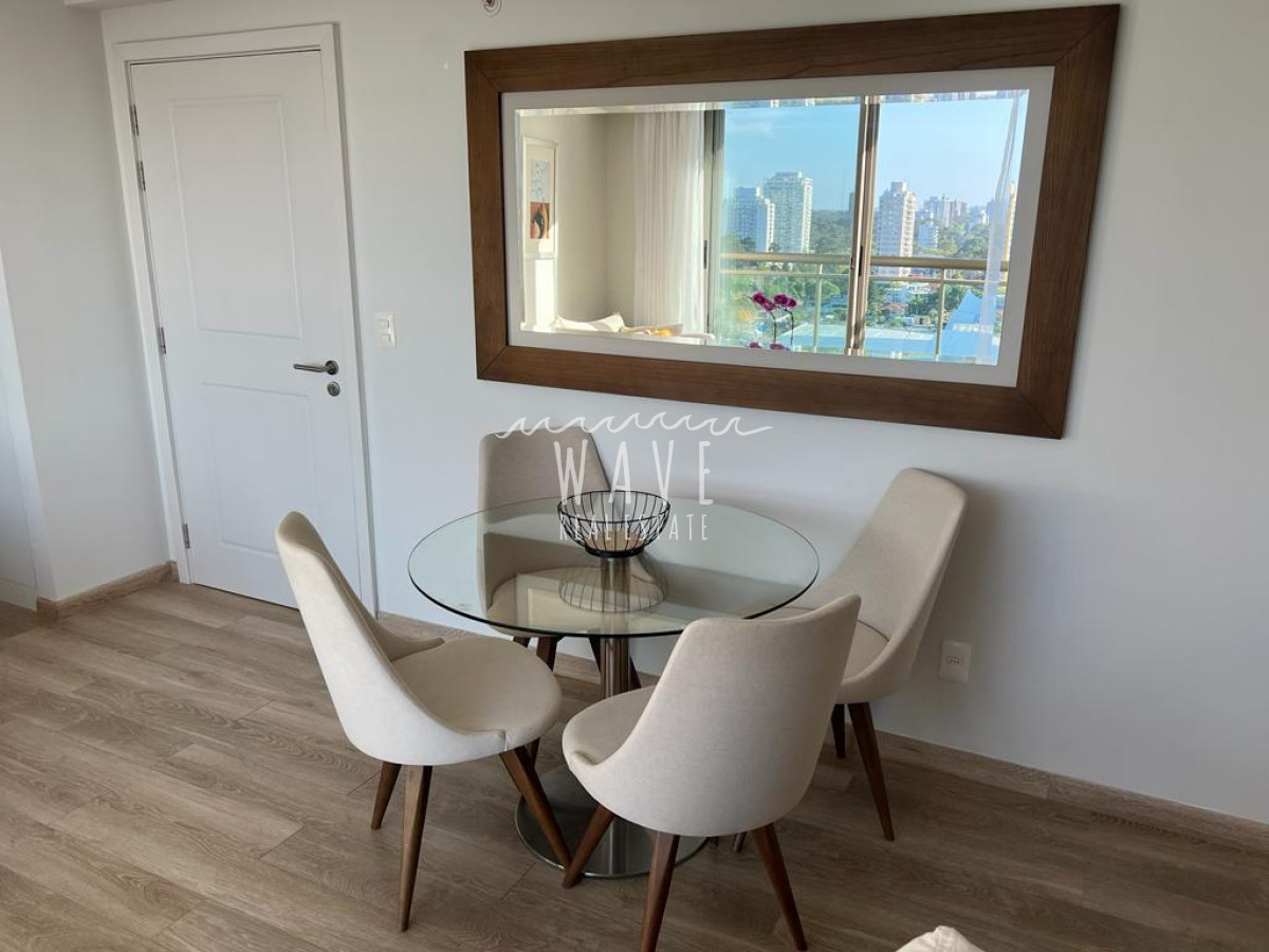 Apartamento ID.5054 - Alquiler de apartamento de 1 dormitorio en Punta del Este