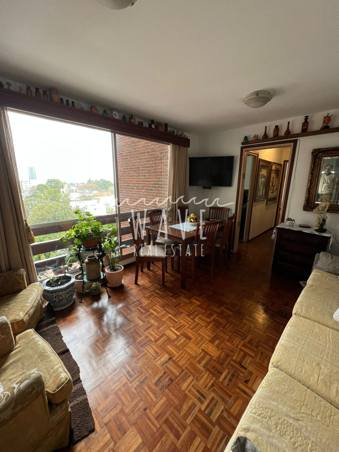 Apartamento ID.3701 - Maldonado Centro 2 dormitorios con cochera