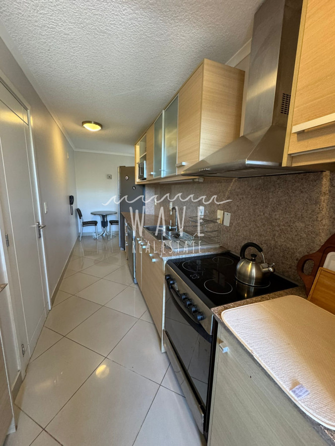 Apartamento ID.4598 - OCEAN DRIVE Venta 3 dormitorios en suite y dependencia. Todos los amenities.