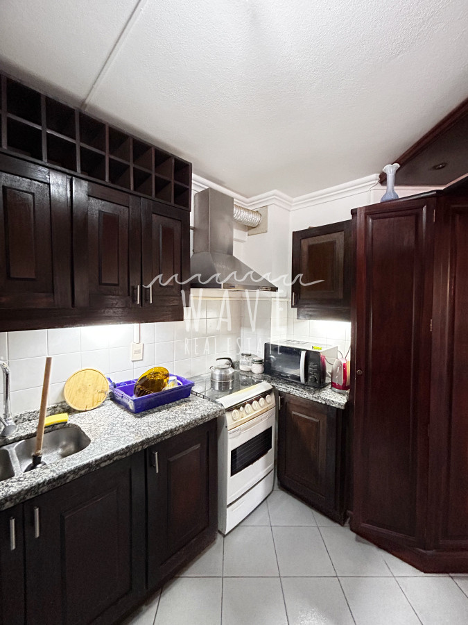 Apartamento ID.4972 - Venta, Apartamento de 3 dormitorios frente al Mar. Pinares