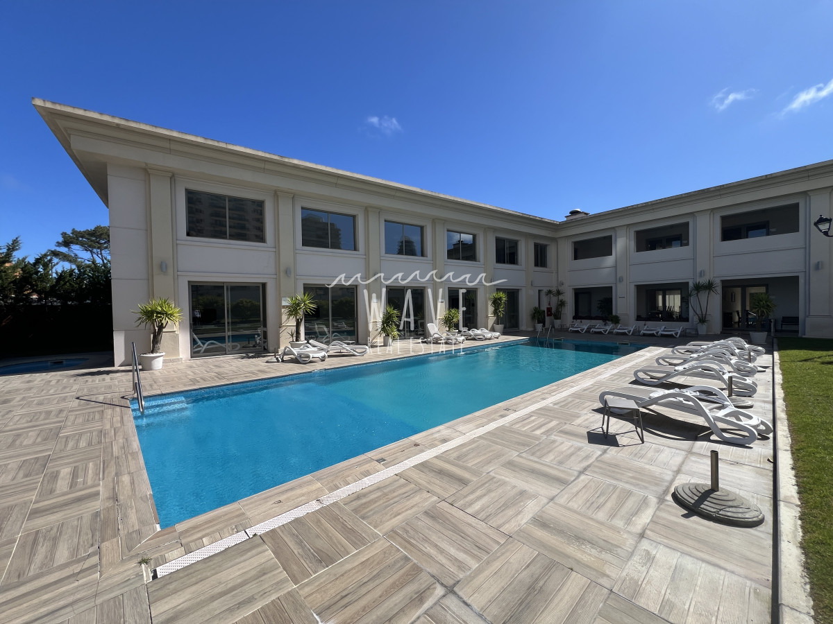 Apartamento ID.5054 - Alquiler de apartamento de 1 dormitorio en Punta del Este