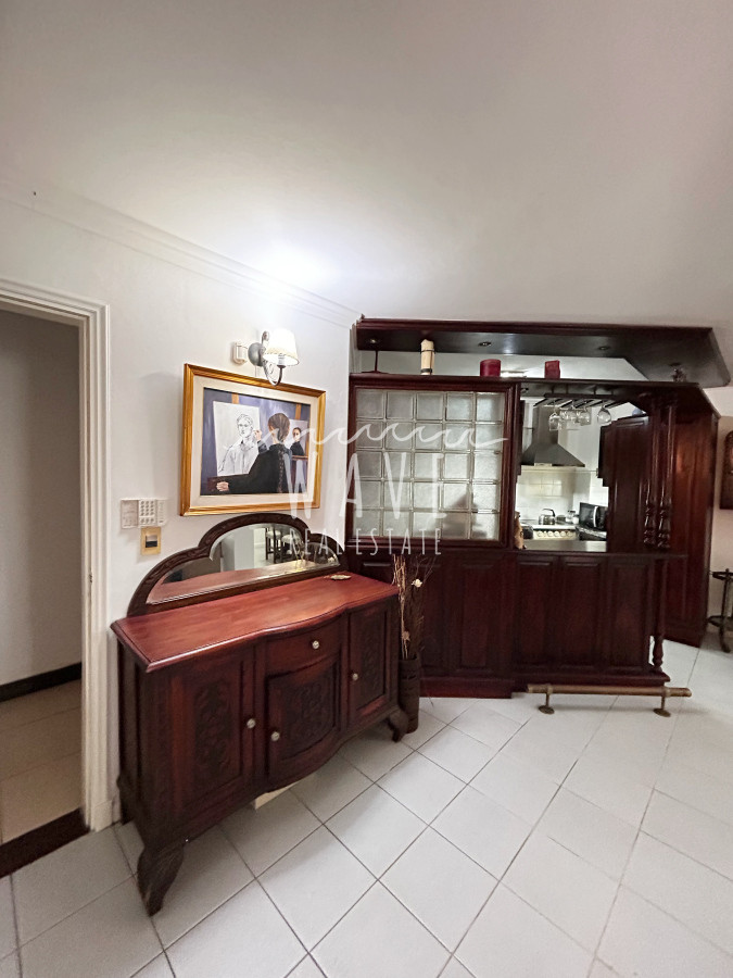 Apartamento ID.4972 - Venta, Apartamento de 3 dormitorios frente al Mar. Pinares
