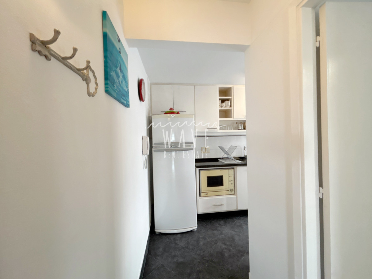 Apartamento ID.5137 - Alquiler temporal, apartamento 3 dormitorios, Playa Mansa Punta del Este 