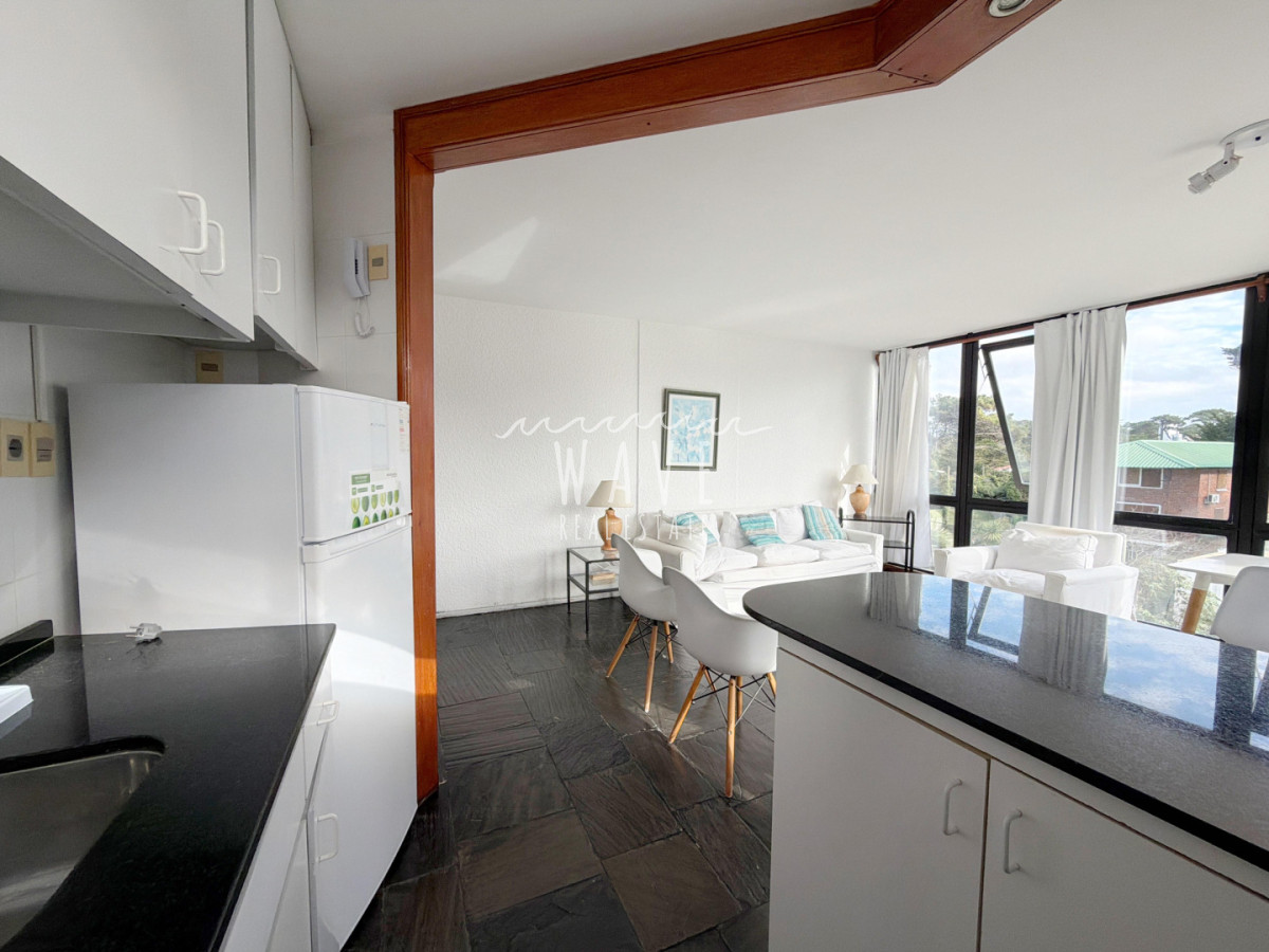 Apartamento ID.5625 - Venta departamento dos dormitorios, San Rafael, Punta del este 