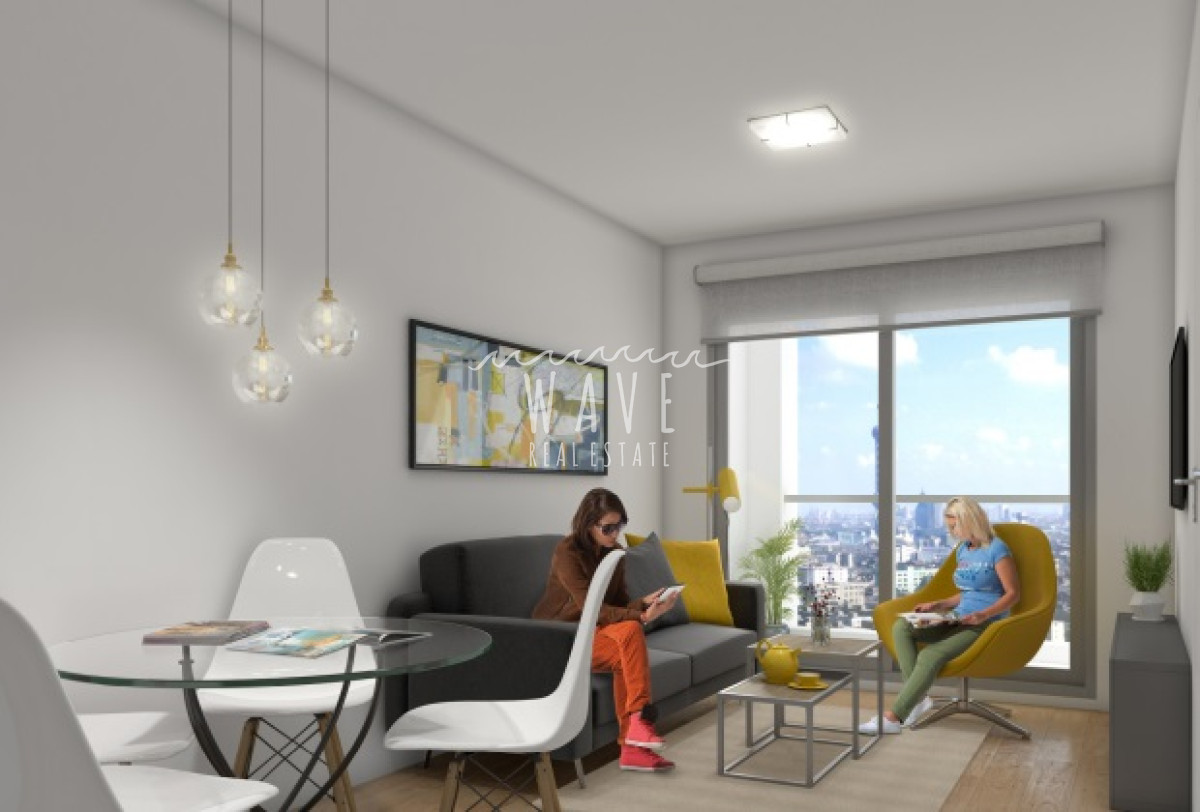 Apartamento ID.4413 - Mono-ambiente próximo WTC