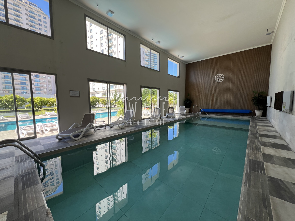 Apartamento ID.5054 - Alquiler de apartamento de 1 dormitorio en Punta del Este
