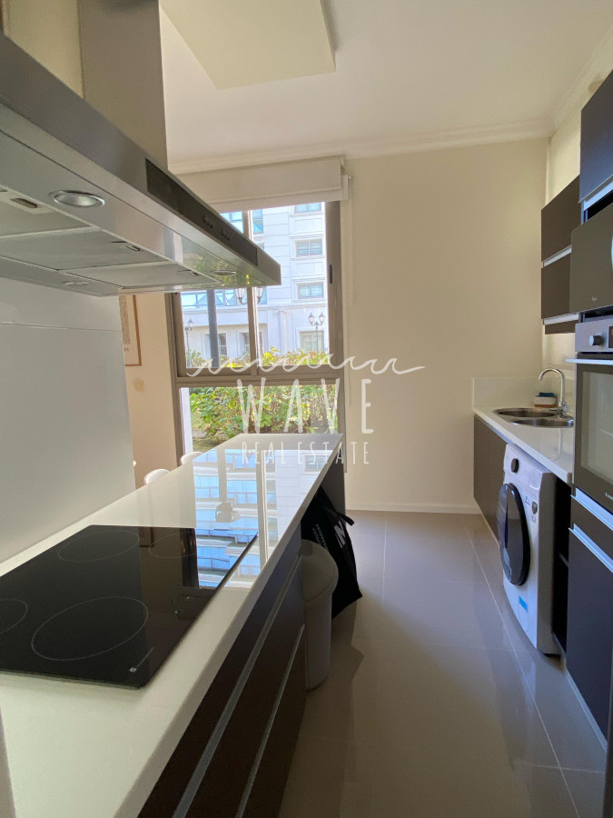 Apartamento ID.4882 - Venta de  Apartamento, con 1 dormitorio, en Playa Brava, con amenities