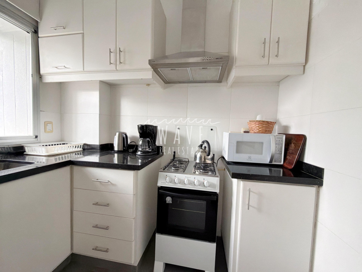 Apartamento ID.5519 - Venta de apartamento de 2 dormitorios en Manantiales