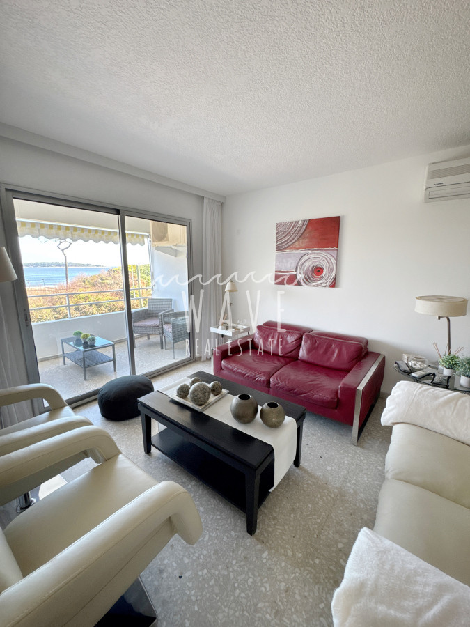 Apartamento ID.4963 - Alquiler apartamento 3 dormitorios Playa Mansa, Punta del Este 