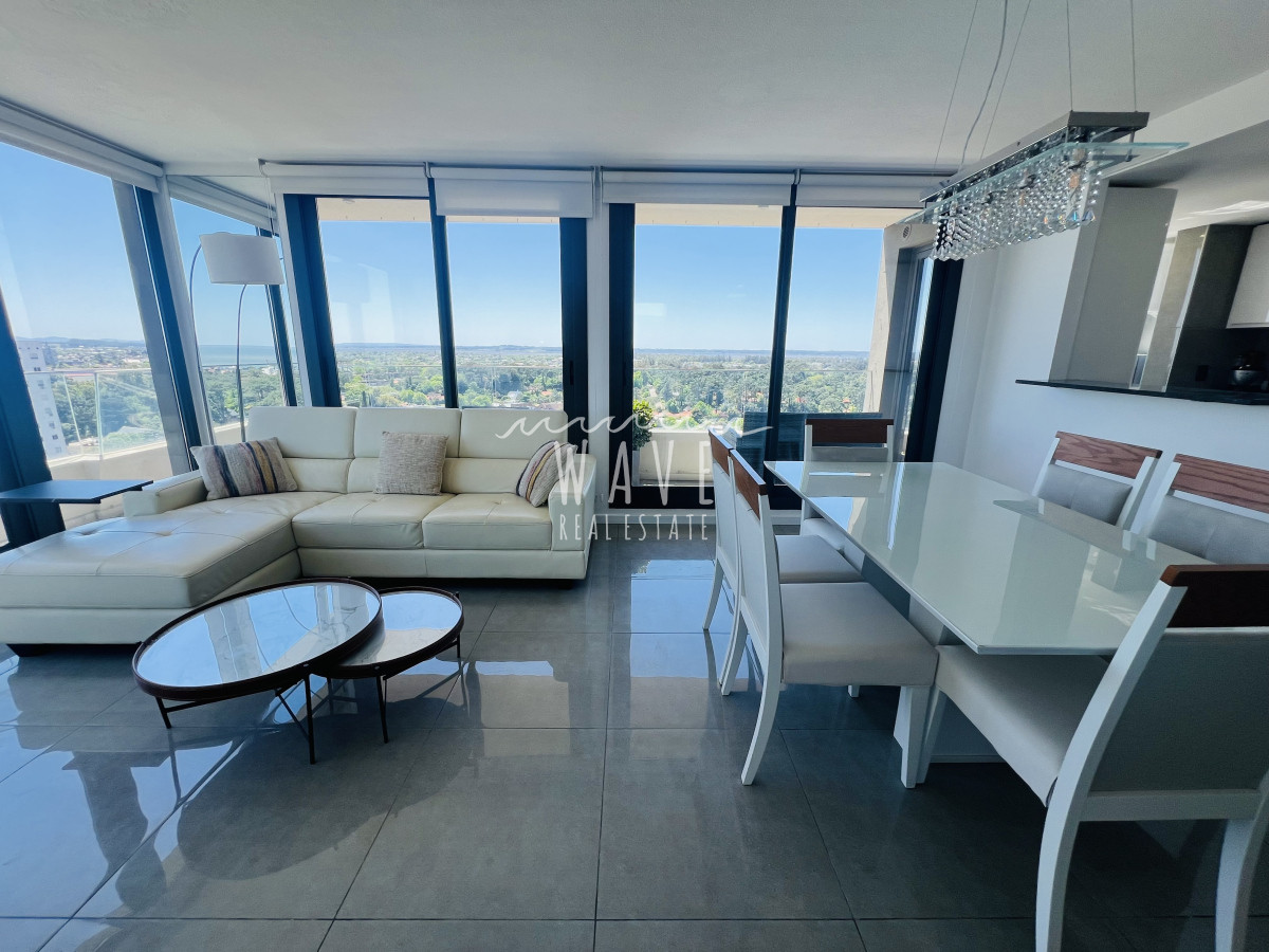 Apartamento ID.4026 - Alquiler, Apartamento 3 dormitorios, Roosevelt