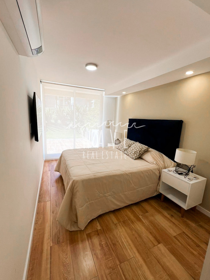 Apartamento ID.4198 - Hermoso apartamento esquinero 2 dormitorios, complejo con amenities