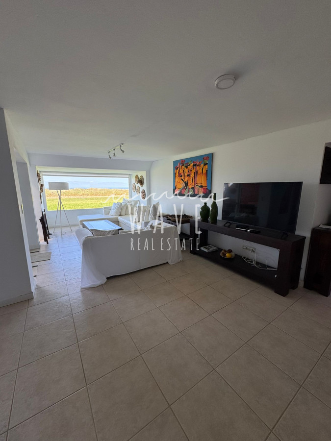 Apartamento ID.4766 - Alquiler Invernal en Manantiales, 3 dormitorios con vista al mar