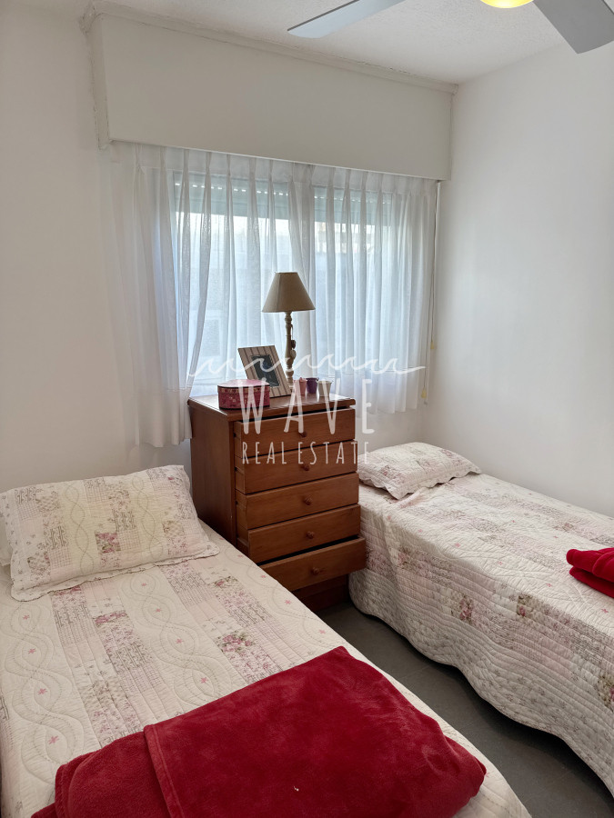Apartamento ID.4963 - Alquiler apartamento 3 dormitorios Playa Mansa, Punta del Este 