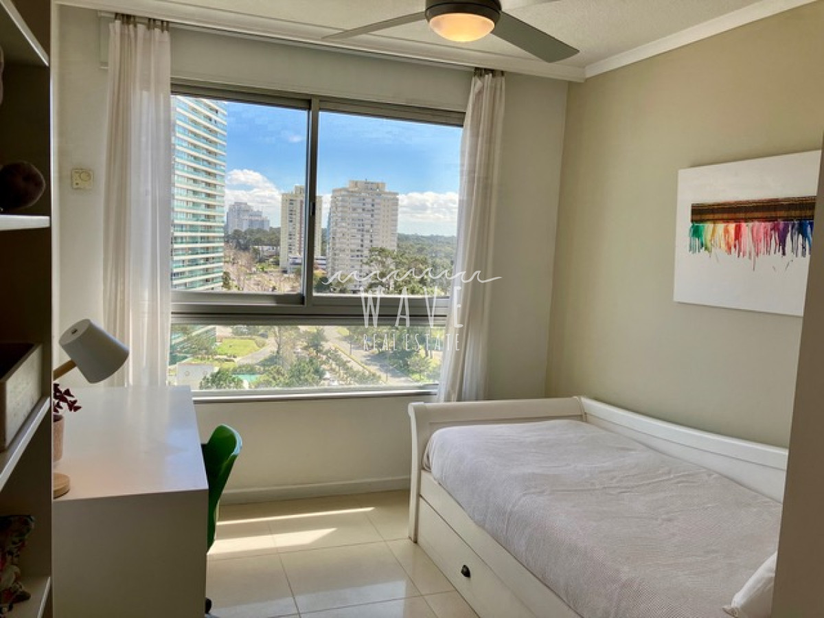 Apartamento ID.4175 - Alquiler temporal apto 3 dorm en Ocean Drive