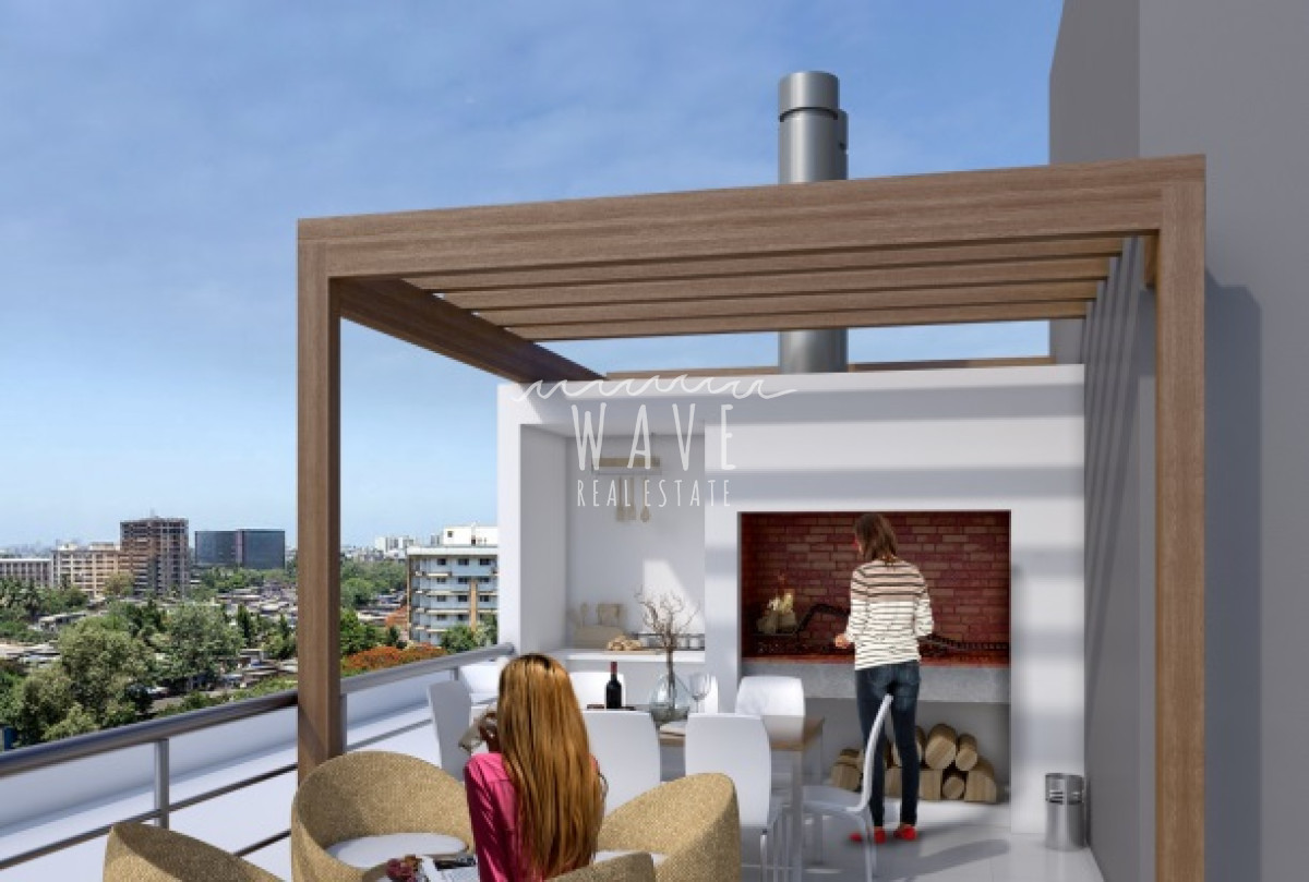Apartamento ID.4413 - Mono-ambiente próximo WTC