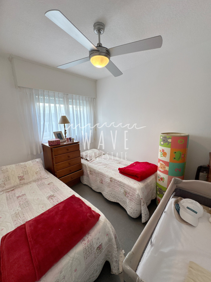 Apartamento ID.4963 - Alquiler apartamento 3 dormitorios Playa Mansa, Punta del Este 