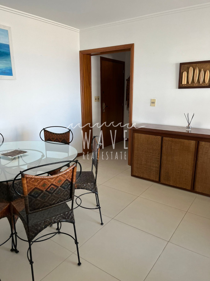 Apartamento ID.4580 - Brava, muy cerca de la playa, 2 dormitorios, piso alto. Bien equipado, vista al mar