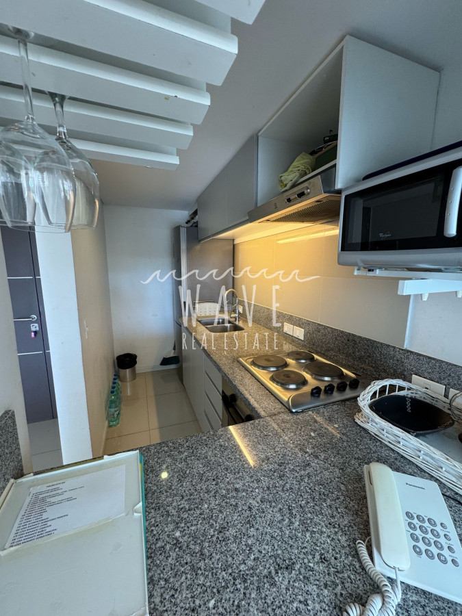 Apartamento ID.4813 - Venta departamento dos dormitorios, Roosevelt, Punta del Este 
