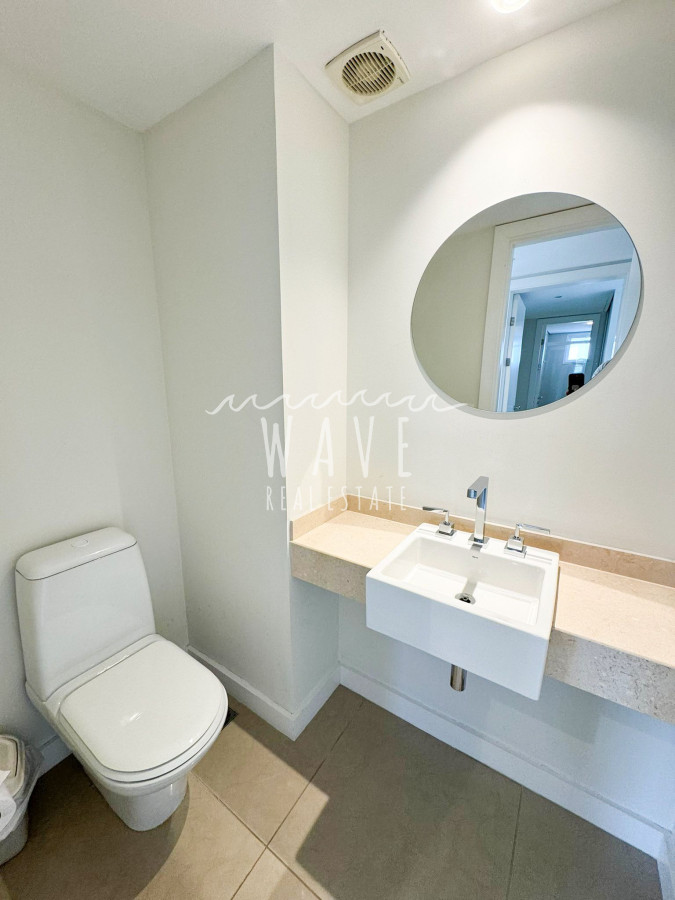 Apartamento ID.4602 - Venta y alquiler apartamento en torre premium en primera línea de la playa Mansa