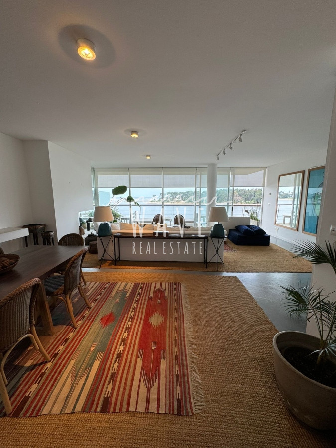 Apartamento ID.4370 - Venta y alquiler temporada apartamento de lujo con vista al mar 