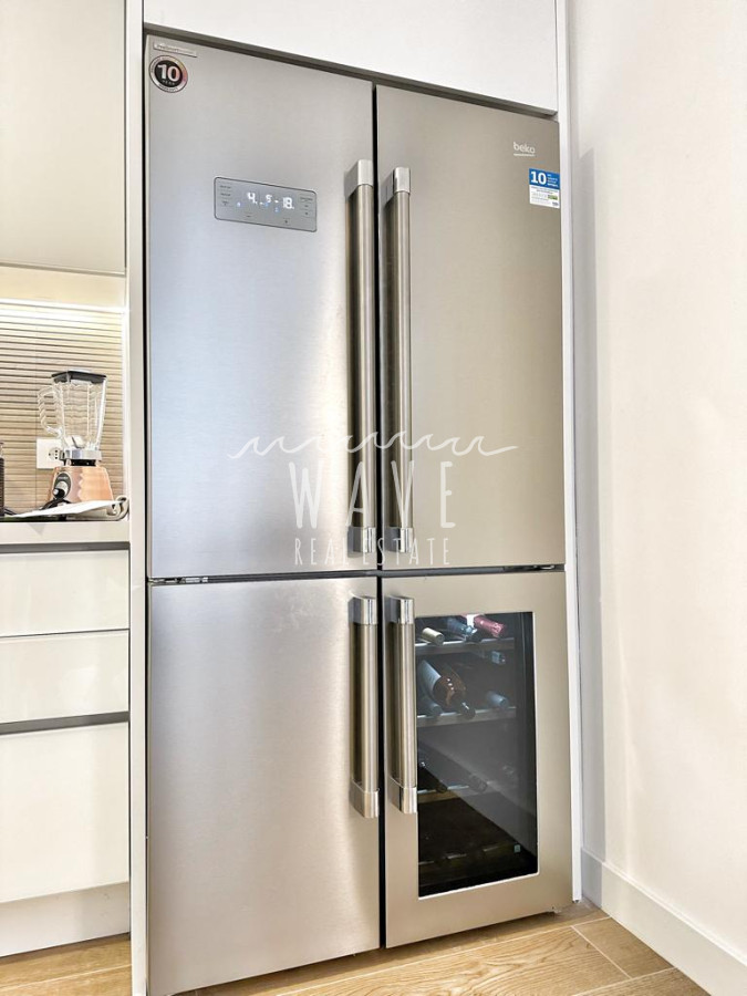Apartamento ID.1679 - Primera fila Brava, Trump Tower- Exclusiva unidad de 2 dormitorios. Alquiler temporal.