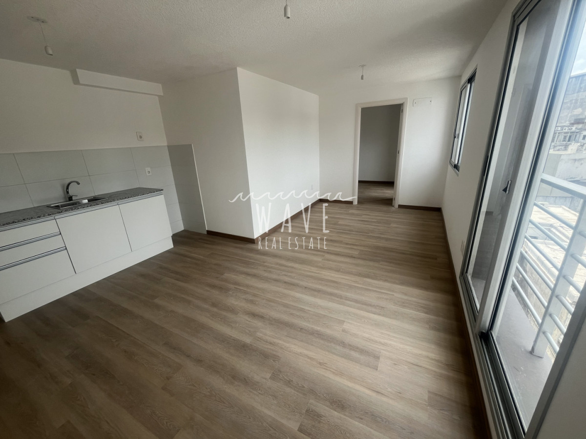 Apartamento ID.5202 - Venta apartamento a estrenar de 1 dormitorio en Cordon