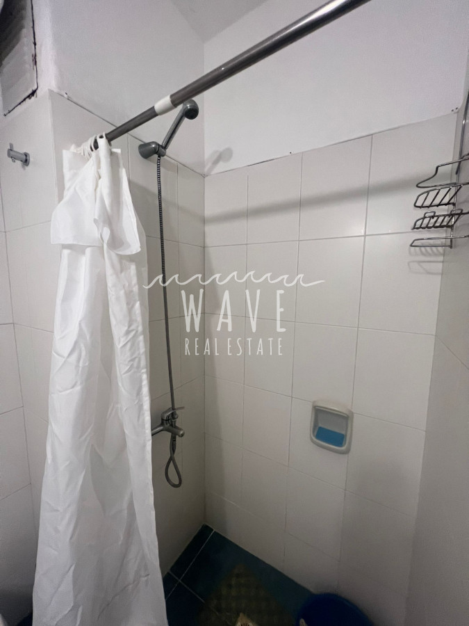Apartamento ID.4136 - Península, monoambiente en alquiler anual o invernal. Servicio de mucama, terraza.
