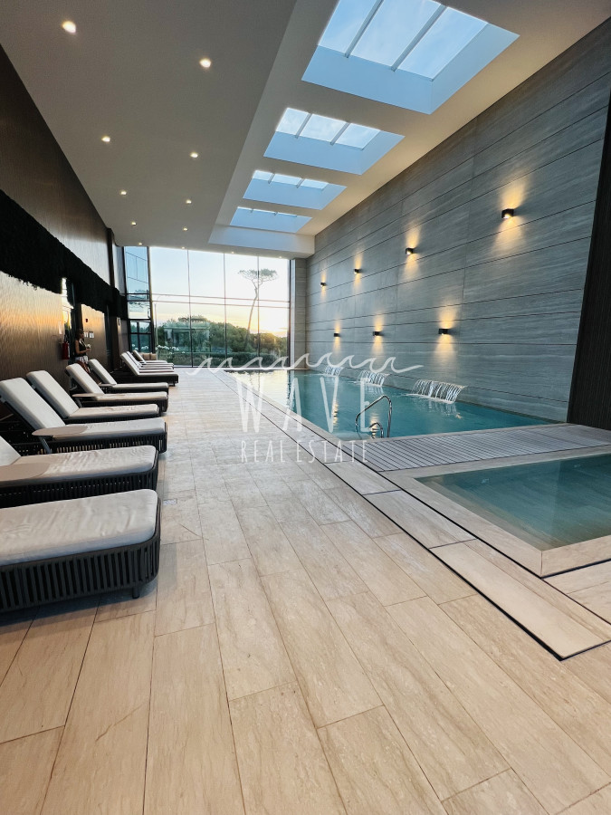 Apartamento ID.5053 - Alquiler verano apartamento 3 dormitorios primera linea Mansa, Punta del Este 