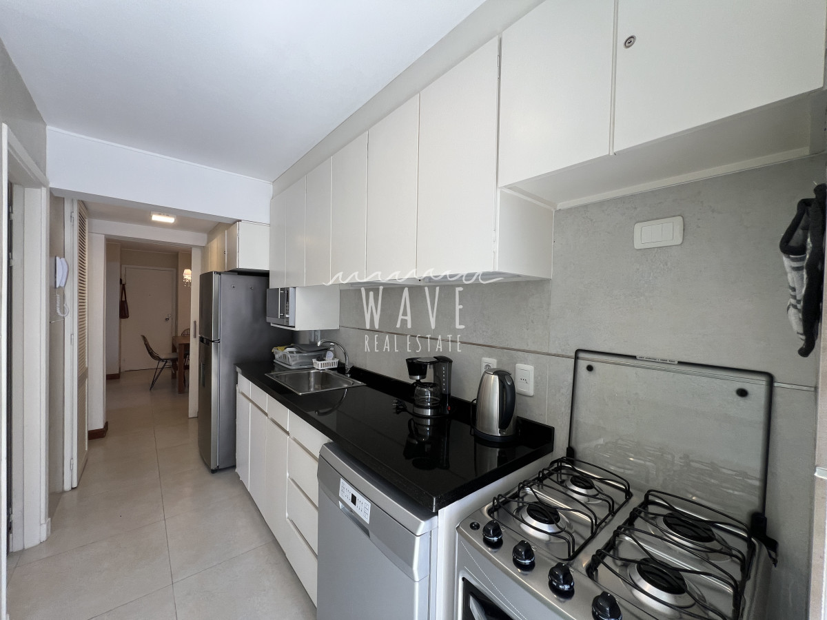 Apartamento ID.5095 - Alquiler temporada península punta del este 