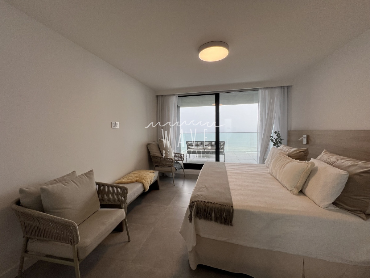 Apartamento ID.4115 - Alquiler invernal departamento 3 dormitorios, Mansa, Punta del este 