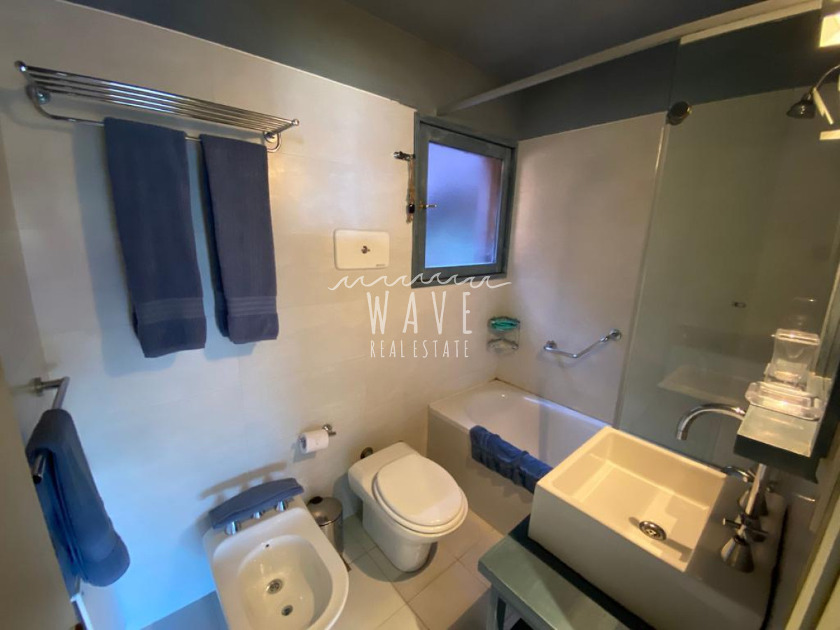 Apartamento ID.4707 - Alquiler Temporal, Zona Manantiales con vista al mar, 2 dormitorios