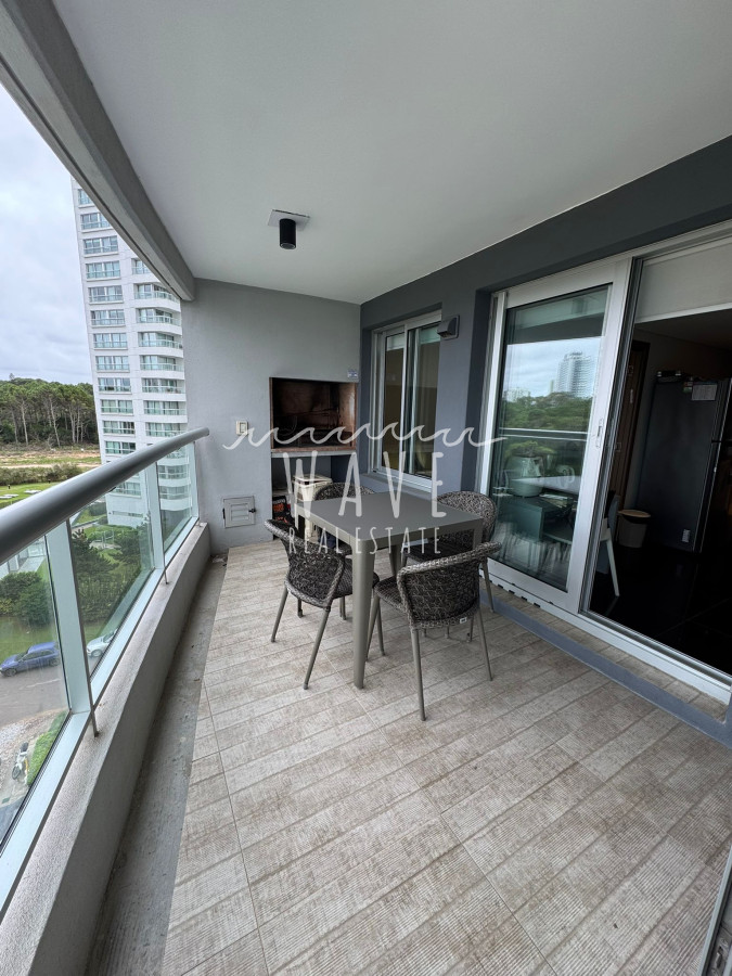 Apartamento ID.4249 - Venta apartamento 2 dormitorios y dependencia parada 10 Brava