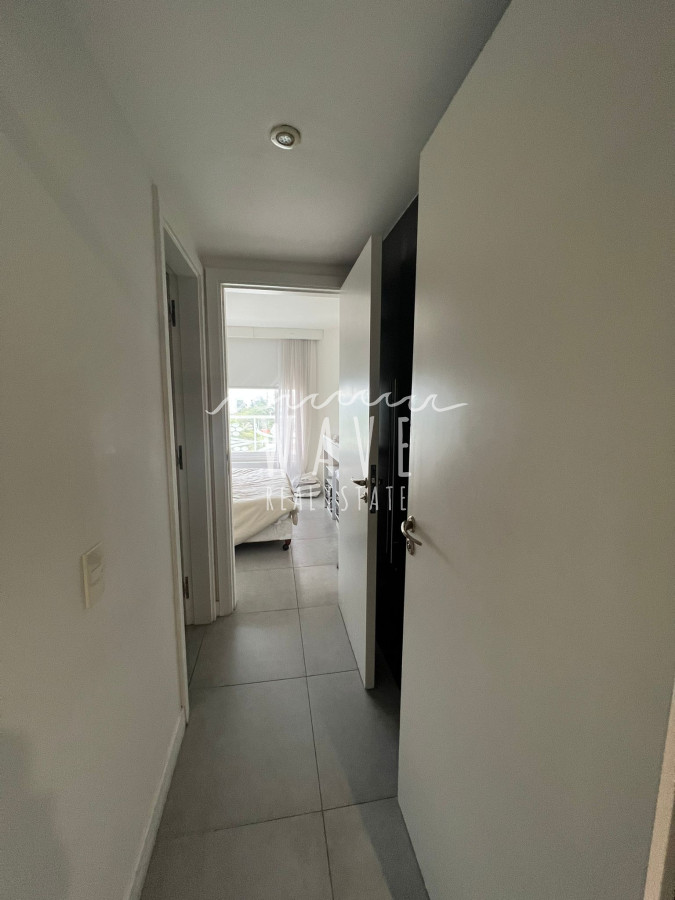 Apartamento ID.1690 - Roosevelt. Edificio Yoo. Apto 1 dormitorio en venta y alquiler.